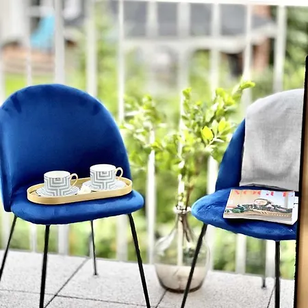 Pearl - Loftaffair Apartment Danzig