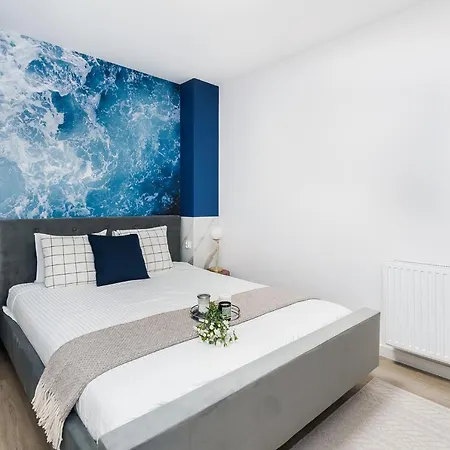 Apartment Pearl - Loftaffair Gdansk
