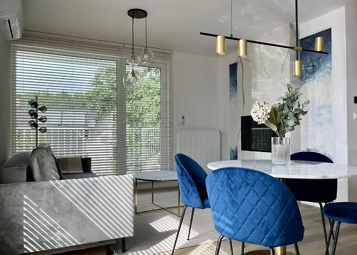 Pearl - Loftaffair Apartman Gdańsk