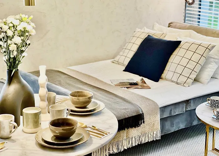 Apartman Pearl - Loftaffair *