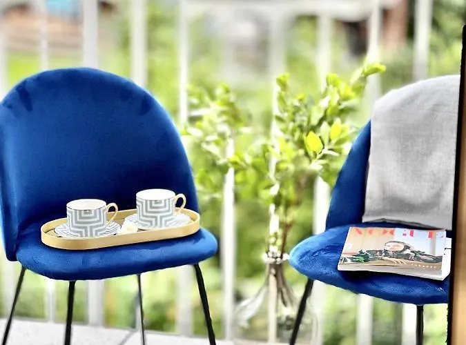 Pearl - Loftaffair Apartman Gdańsk