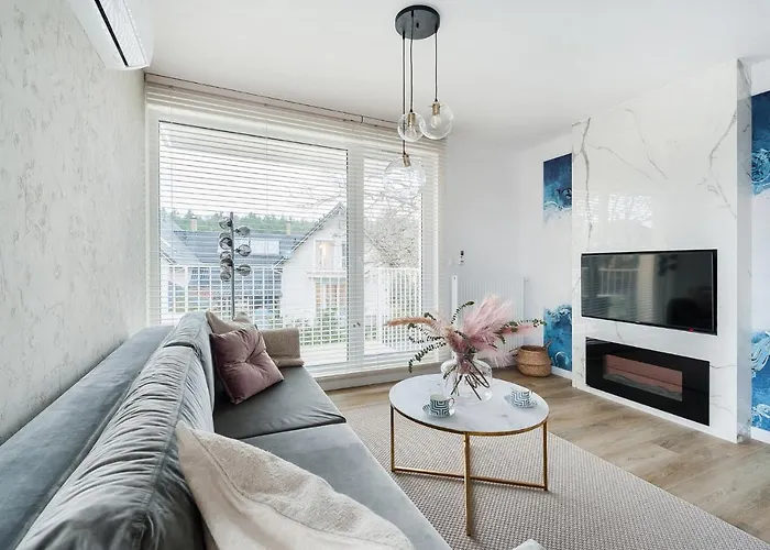 Pearl - Loftaffair Apartman *