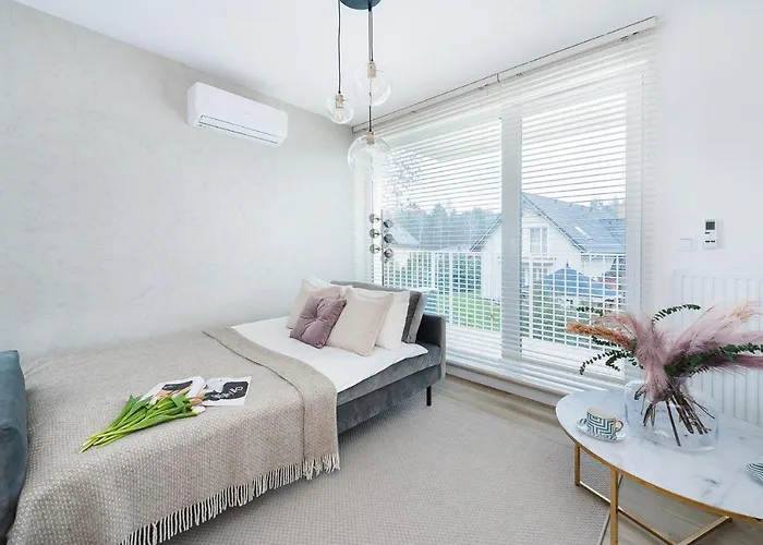 Pearl - Loftaffair Apartman *