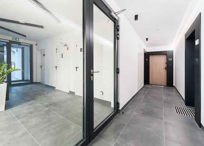 Apartman Pearl - Loftaffair Gdańsk